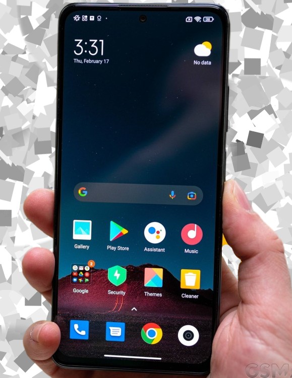 Como se ve el telefono Xiaomi Redmi Note 11 Pro por delante