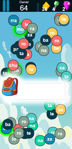 formando Mochila