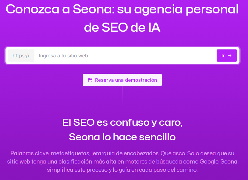 usestyle Mejora tus rankings de búsqueda con Seona